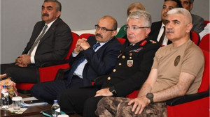 Başkan Gaga "İhtiyaçları değerlendirdik"