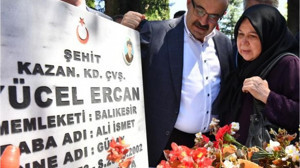 Vali Ustaoğlu Şehit Aileleriyle Buluştu