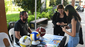 Yaz Spor Okulları'nın İkinci Dönem Kayıtları Başladı