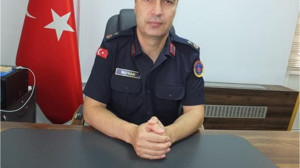 Yeni Jandarma Komutanı Göreve Başladı