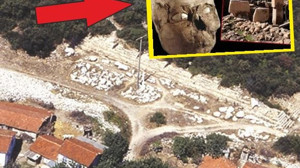 Balıkesir’de Kazılarda Bulunan En Gizemli Şeyler!