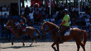 Susurluk Geleneksel Rahvan At Yarışları İlgi Gördü