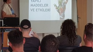 Burhaniye Bağımlılıkla Mücadelede Kararlı