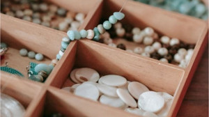 Kendi Boncuk Kolyenizi Tasarlayın!