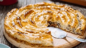 10 Dakikada Gömeç Pitası Yapımı