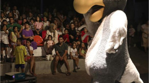 Balıkesir'de Çocuklar Doğa Dostu Dodo'dan Öğrendi