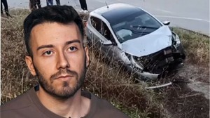Sosyal Medya Fenomeni Enes Batur Kaza Geçirdi