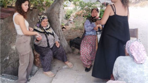 Erdek'te Sağlık Tarama Faaliyetleri Gerçekleştirildi