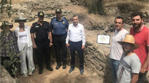 Balıkesir’de 15 Bin Kişilik Antik Tiyatro Ortaya Çıkıyor