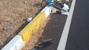 Balıkesir'de Otomobil Bisiklete Çarptı: 1 Çocuk Ağır Yaralı