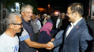 Sındırgı Belediyesi Halk Buluşmalarına Gölcük’ten Başladı