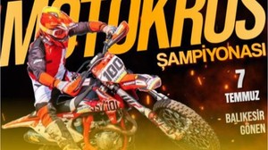 Türkiye KAYO Motokros Şampiyonası Gönen'de Başlıyor