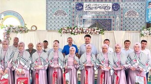 Havran'da Genç Hafızlar Yetişiyor