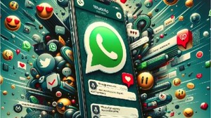 WhatsApp'a Yapay Zeka Özellikleri Geldi