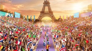 2024 Paris Olimpiyatları 26 Temmuz'da Başlıyor!