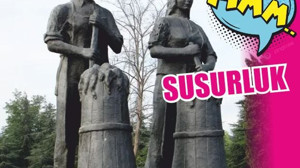 Susurluk’taki Bu 2 Heykel Ne Yapıyor?