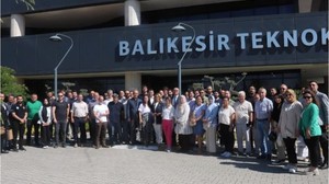 TÜBİTAK TEYDEB Balıkesir'de Toplandı
