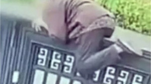 92 Yaşındaki Kadın Huzurevinden Böyle Kaçtı!