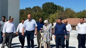 Bigadiç’te İlk Termal Otel Yolda!
