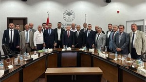 Balıkesir'in Tarım Sorunları Bakanlıkta