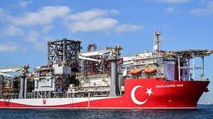 Abdülhamid Han Sondaj Gemisi Yeni Görevine Uğurlandı