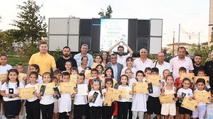 Altıeylül'de Yaz Kursları Sona Erdi