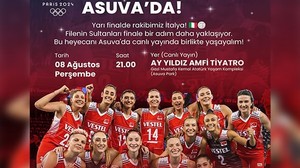 Altıeylül'den Filenin Sultanları İçin Dev Ekran Organizasyonu