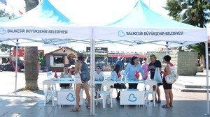 Ayvalık’ta Su Sorunu İçin Çözüm Adımları Atılıyor