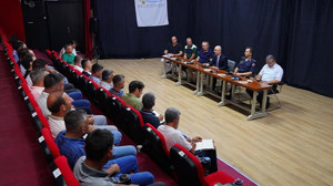 Ayvalık’ta Zeytinlik ve Tarla Sorunları İçin Önemli Toplantı