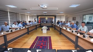 BASKİ, Susurluk’ta Muhtarlarla Bir Arada