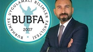 BUBFA Dekanından Hoş Geldiniz Mesajı