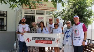 Balıkesir Tabip Odası'ndan Meclise Çağrı