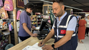 Balıkesir’de Kırtasiye ve Okul Ürünlerine Sıkı Denetim