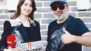 Tamer Öztoprak 'Gönlümü Müziğe Vermiş Bir Adamım'