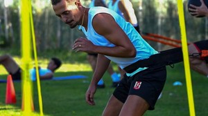 Balıkesirspor Güne Kuvvet Antrenmanıyla Başladı