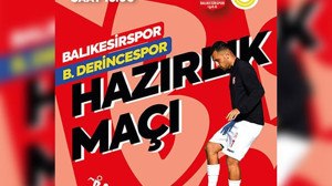 Balıkesirspor Kartepe'de Derincespor ile Karşılaşıyor