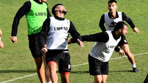 Balıkesirspor Kartepe’de Yeni Sezona Hazırlanıyor
