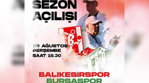 Balıkesirspor’dan Sezon Açılış Maçına Davet