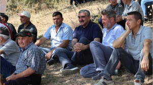 Balya O Sünnet Geleneğini Devam Ettiriyor