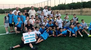 Bandırma Müftülüğü Futbol Turnuvası Tamamlandı
