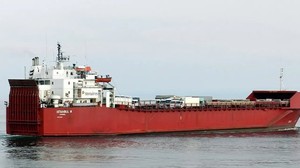 Bandırma'dan Yola Çıkan Gemi Marmara Adası'na Sürüklendi