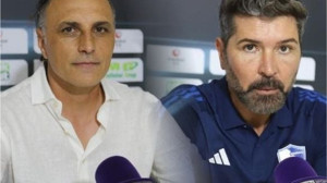 Bandırmaspor - Erzurumspor FK Maç Sonrası