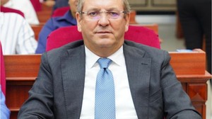 Başkan Ergin: 'Endişeyle Takip Ediyoruz'