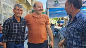 Başkan Lapanta Bir Gününü Paylaştı