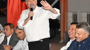 Başkan Mesut Akbıyık Halk Buluşmalarına Devam Ediyor