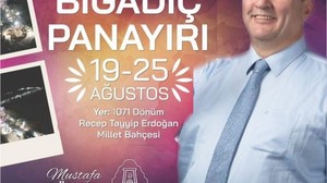 Bigadiç'te Özlenen Panayır Göksel İle Yeniden Yaşama Geçiyor