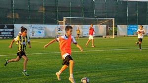 Burhaniye Belediyespor Yeni Sezon Hazırlıklarına Başladı