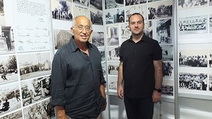 Burhaniye Kent Arşivi Sergisi Büyük İlgi Gördü