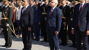 Burhaniye'de 30 Ağustos Coşkusu