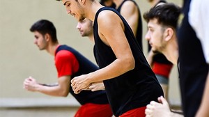 Büyükşehir Basketbol A Takımı, Sezon Hazırlıklarına Başladı